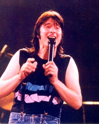 Steve Perry